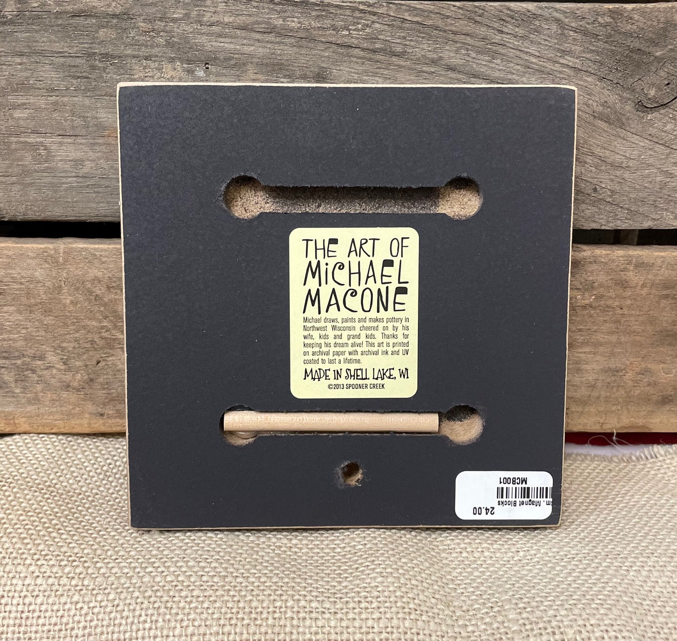 Small Magnet Frame