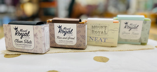 Mount Royal Soaps