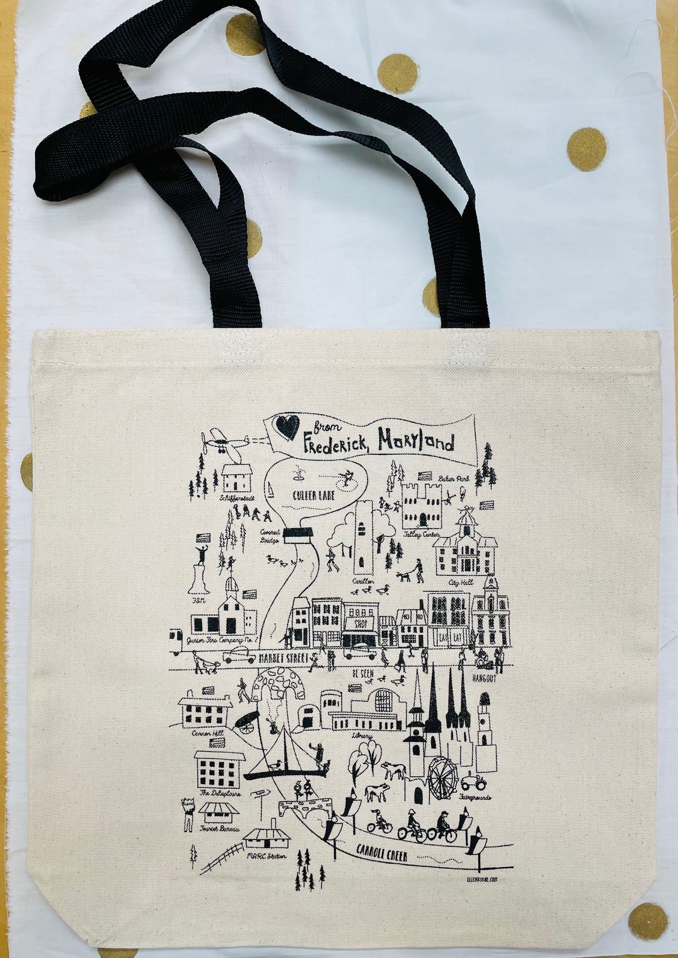 Frederick Tote