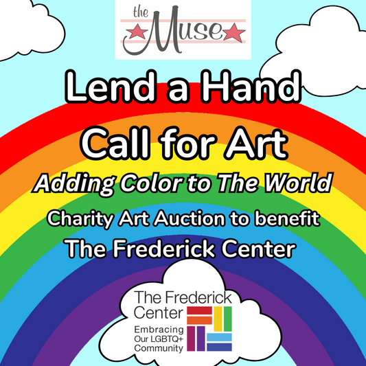Lend a Hand Charity Art Auction Registration