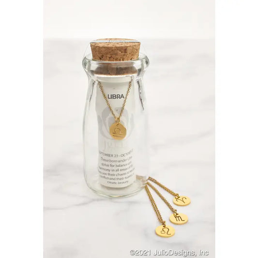 Zodiac Necklace
